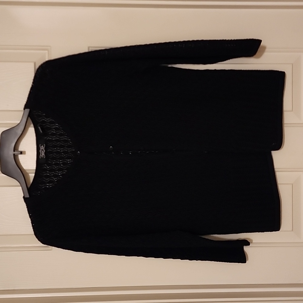 Black Long Sleeve sweater